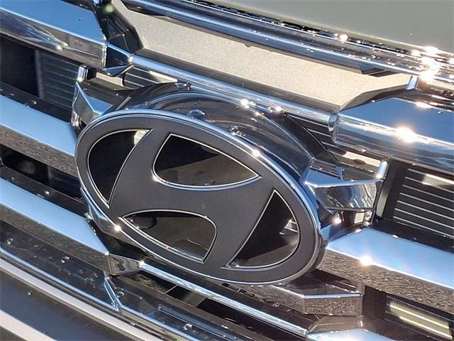 new 2025 Hyundai Tucson car, priced at $33,778