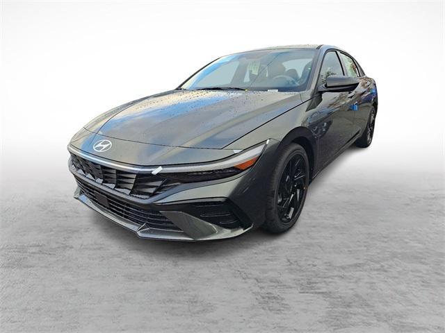 new 2026 Hyundai Elantra car, priced at $25,756