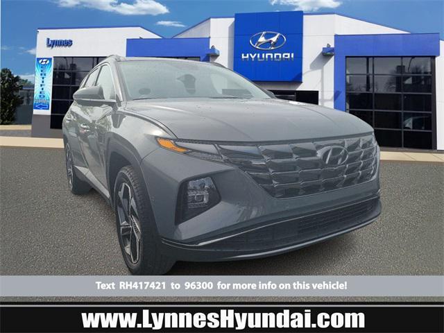 new 2024 Hyundai Tucson car, priced at $39,044