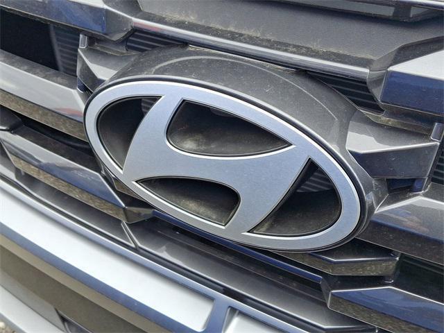 new 2025 Hyundai Tucson car, priced at $29,552