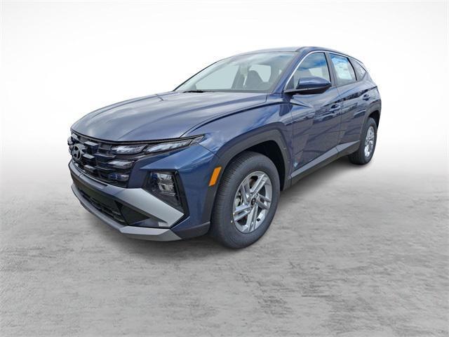 new 2025 Hyundai Tucson car, priced at $29,552