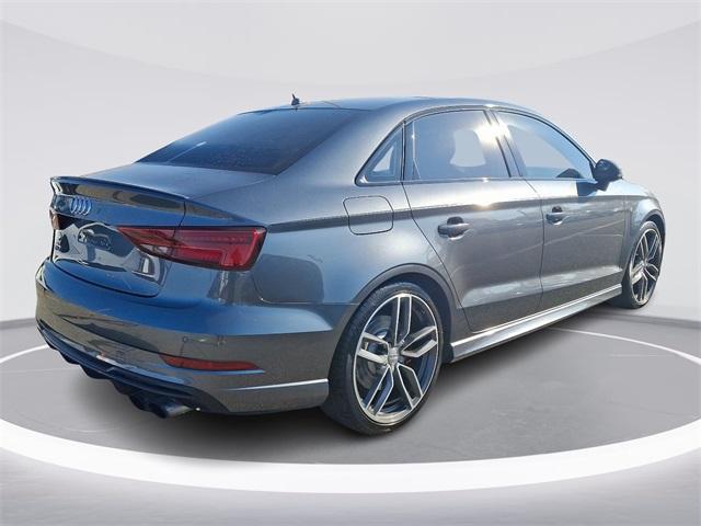 used 2018 Audi S3 car, priced at $22,995