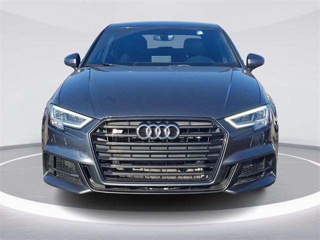 used 2018 Audi S3 car, priced at $22,995