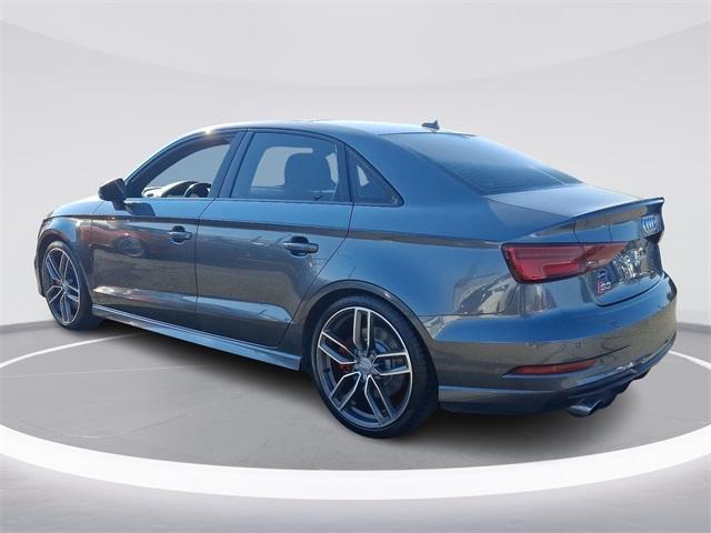 used 2018 Audi S3 car, priced at $22,995