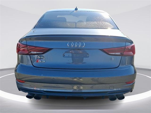 used 2018 Audi S3 car, priced at $22,995