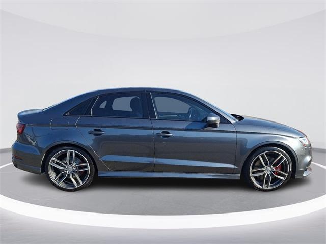 used 2018 Audi S3 car, priced at $22,995