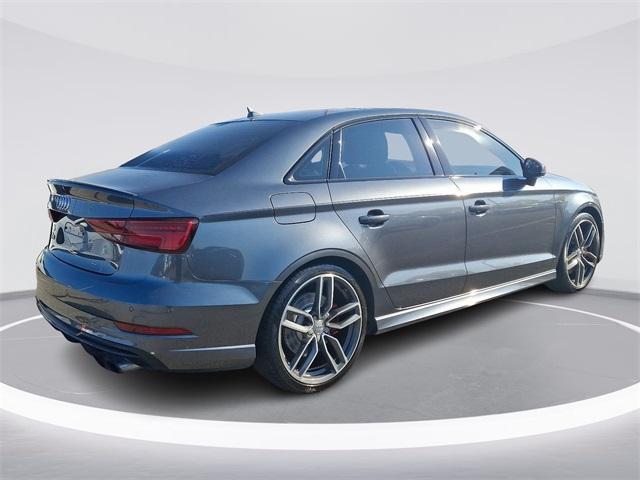 used 2018 Audi S3 car, priced at $22,995