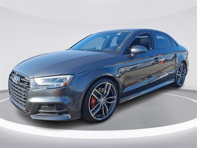 used 2018 Audi S3 car, priced at $22,995