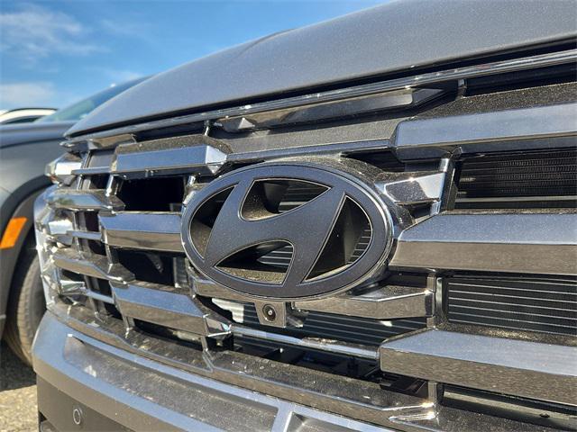 new 2025 Hyundai Tucson car, priced at $38,986