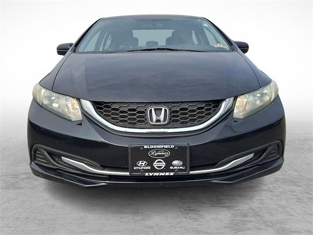 used 2015 Honda Civic car, priced at $10,292
