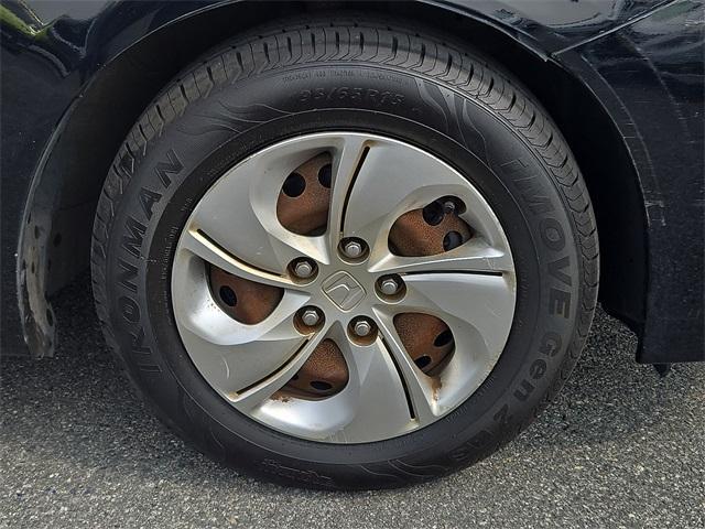 used 2015 Honda Civic car, priced at $10,292