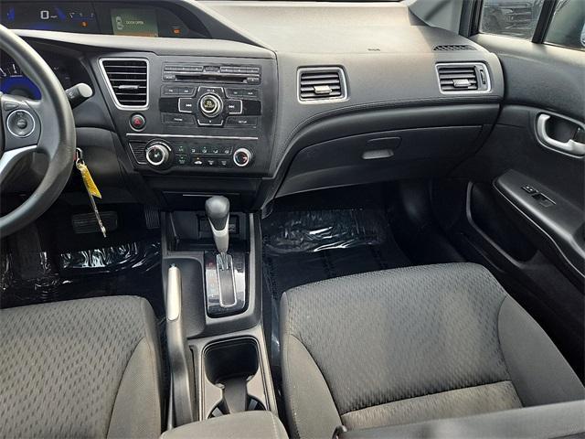 used 2015 Honda Civic car, priced at $10,292
