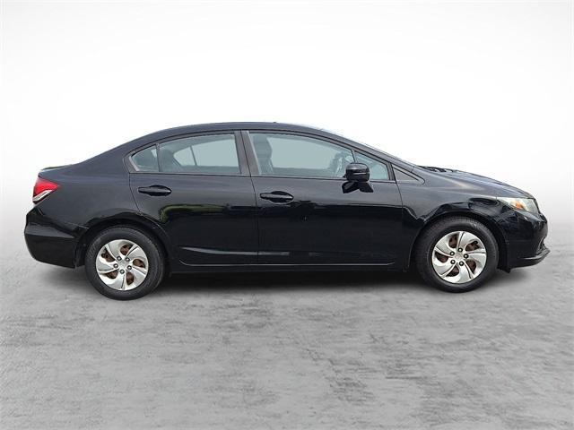 used 2015 Honda Civic car, priced at $10,292