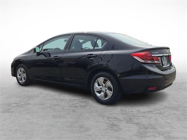 used 2015 Honda Civic car, priced at $10,292
