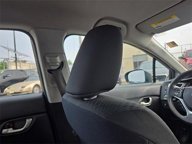 used 2015 Honda Civic car, priced at $10,292
