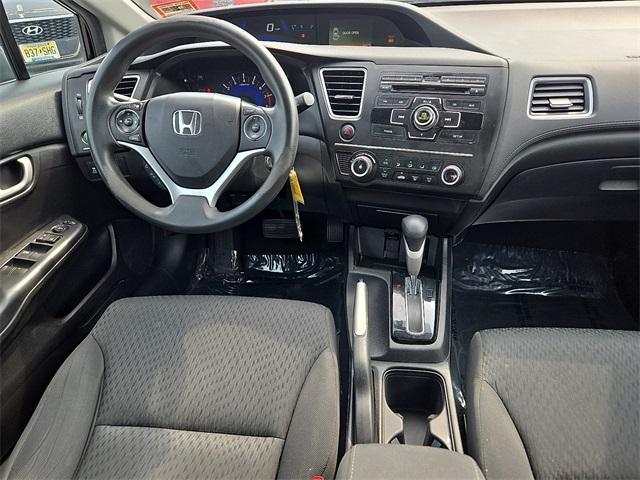 used 2015 Honda Civic car, priced at $10,292