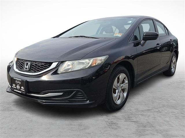 used 2015 Honda Civic car, priced at $10,292