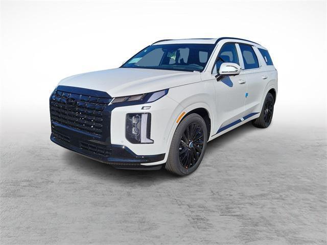 new 2025 Hyundai Palisade car, priced at $53,090