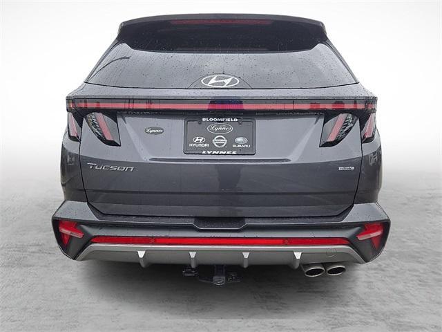 used 2022 Hyundai Tucson car, priced at $23,992