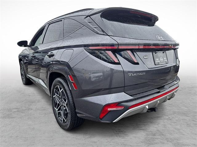 used 2022 Hyundai Tucson car, priced at $23,992