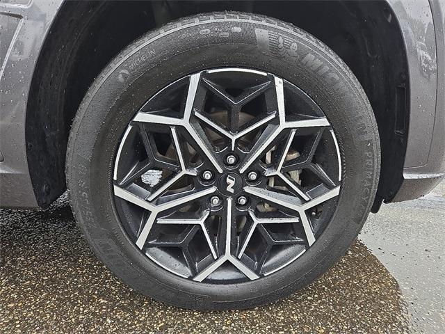 used 2022 Hyundai Tucson car, priced at $23,992
