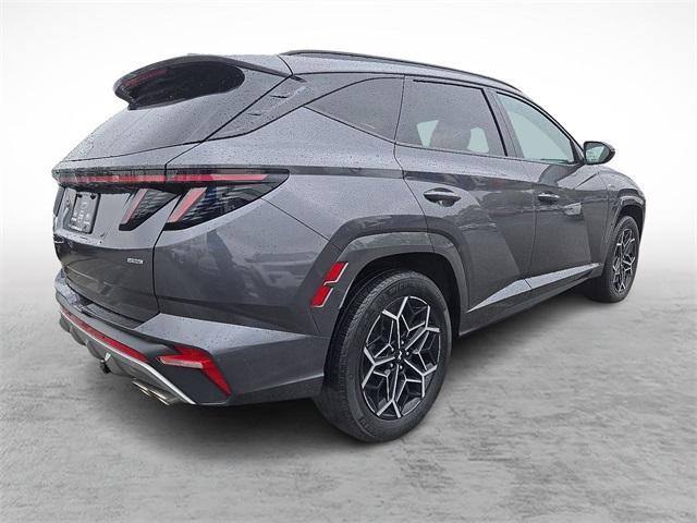 used 2022 Hyundai Tucson car, priced at $23,992