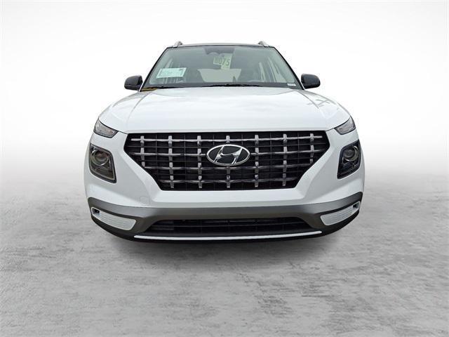 new 2026 Hyundai Venue car, priced at $24,386