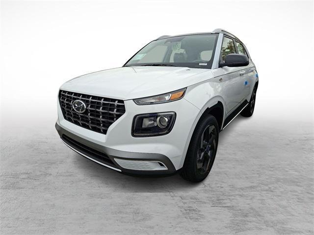 new 2026 Hyundai Venue car, priced at $24,386