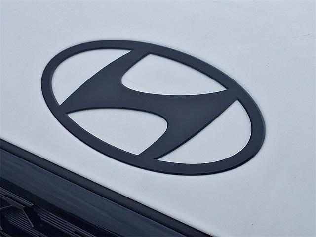 new 2025 Hyundai Santa Fe car, priced at $44,473