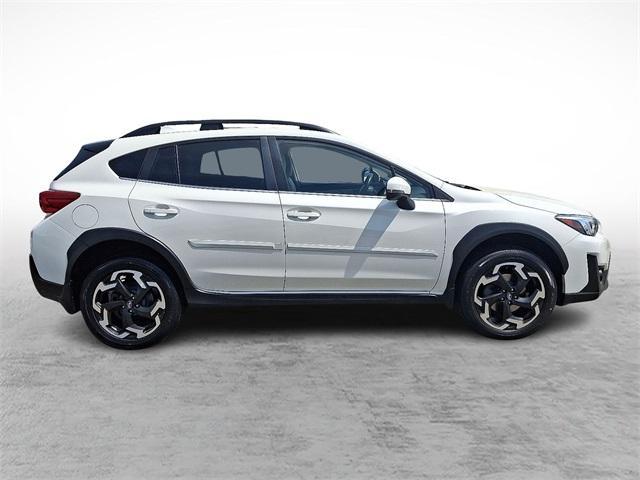 used 2022 Subaru Crosstrek car, priced at $23,775