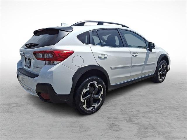 used 2022 Subaru Crosstrek car, priced at $23,775