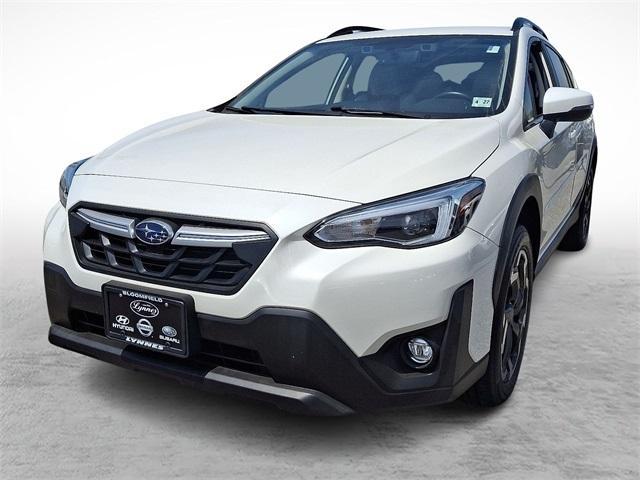 used 2022 Subaru Crosstrek car, priced at $23,775