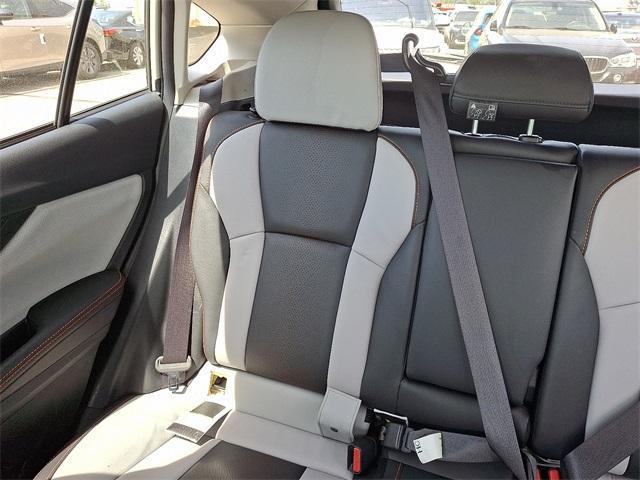used 2022 Subaru Crosstrek car, priced at $23,775