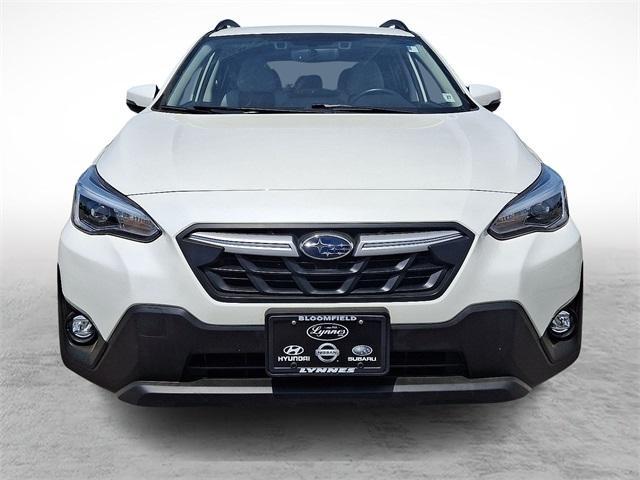 used 2022 Subaru Crosstrek car, priced at $23,775