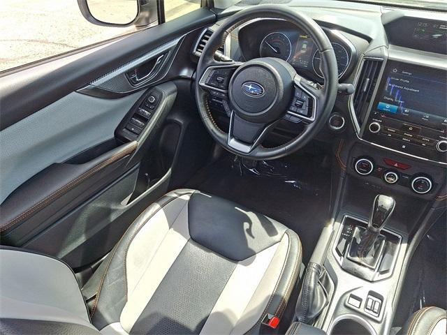 used 2022 Subaru Crosstrek car, priced at $23,775