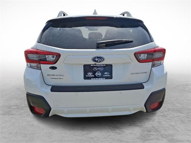 used 2022 Subaru Crosstrek car, priced at $23,775