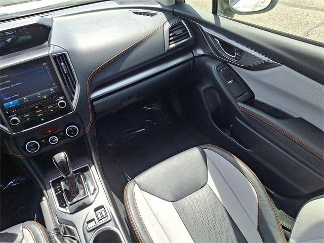 used 2022 Subaru Crosstrek car, priced at $23,775