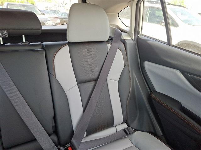 used 2022 Subaru Crosstrek car, priced at $23,775