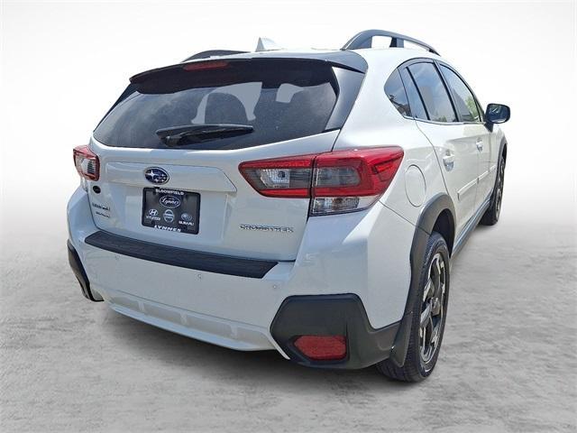 used 2022 Subaru Crosstrek car, priced at $23,775