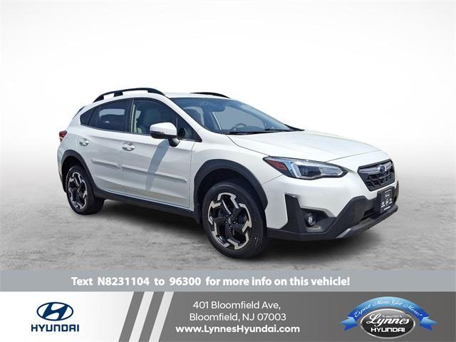 used 2022 Subaru Crosstrek car, priced at $23,775