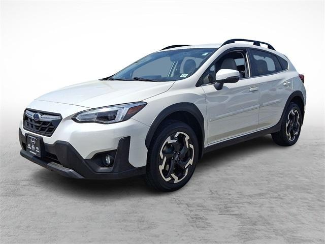 used 2022 Subaru Crosstrek car, priced at $23,775