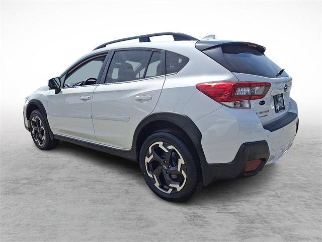 used 2022 Subaru Crosstrek car, priced at $23,775