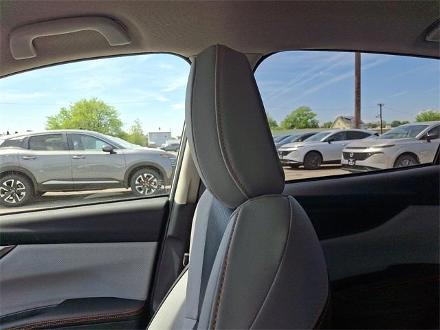used 2022 Subaru Crosstrek car, priced at $23,775