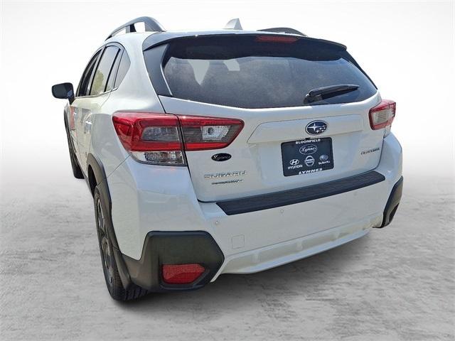 used 2022 Subaru Crosstrek car, priced at $23,775