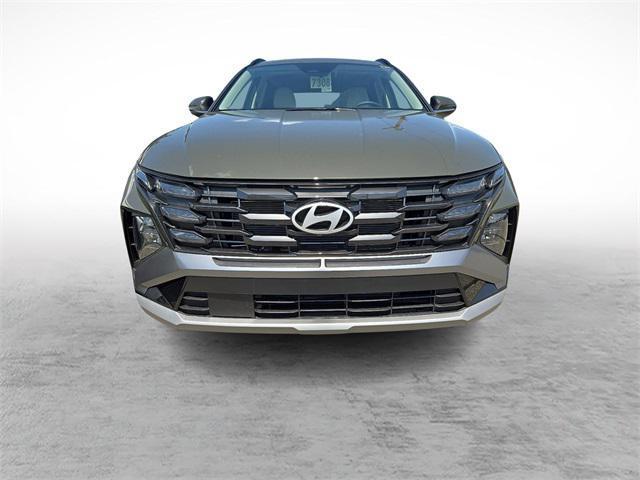 new 2025 Hyundai Tucson car, priced at $32,361