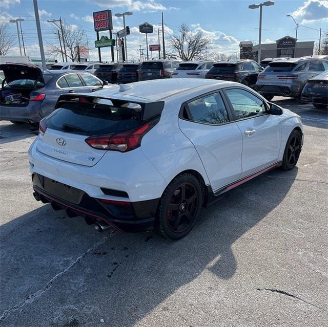 used 2019 Hyundai Veloster car, priced at $20,332