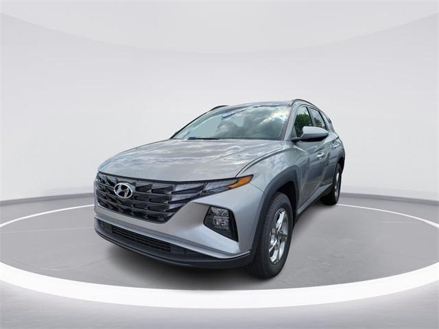 new 2024 Hyundai Tucson car, priced at $32,433