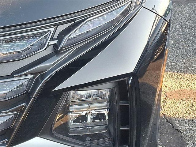 new 2025 Hyundai Tucson car, priced at $34,093