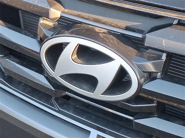 new 2025 Hyundai Tucson car, priced at $34,093