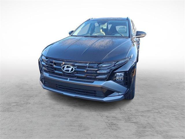 new 2025 Hyundai Tucson car, priced at $34,093